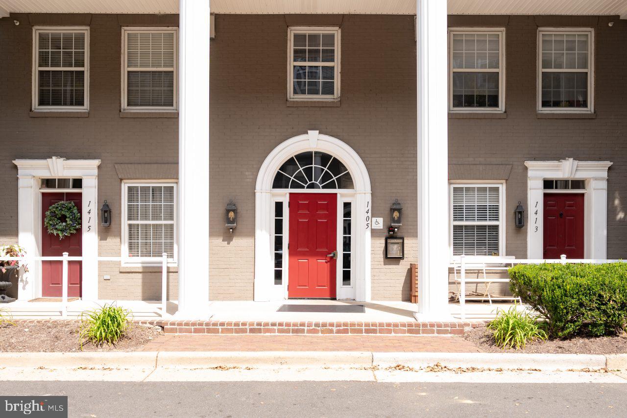 OLD TOWN VILLAGE - Residential