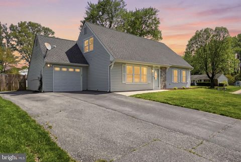 15026 NORTHCOTE LANE BOWIE MD 20716