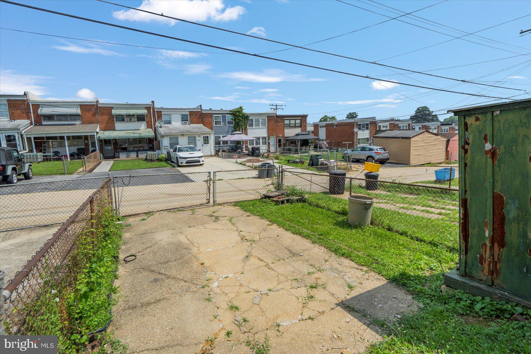 FRIENDSHIP GARDENS - Residential