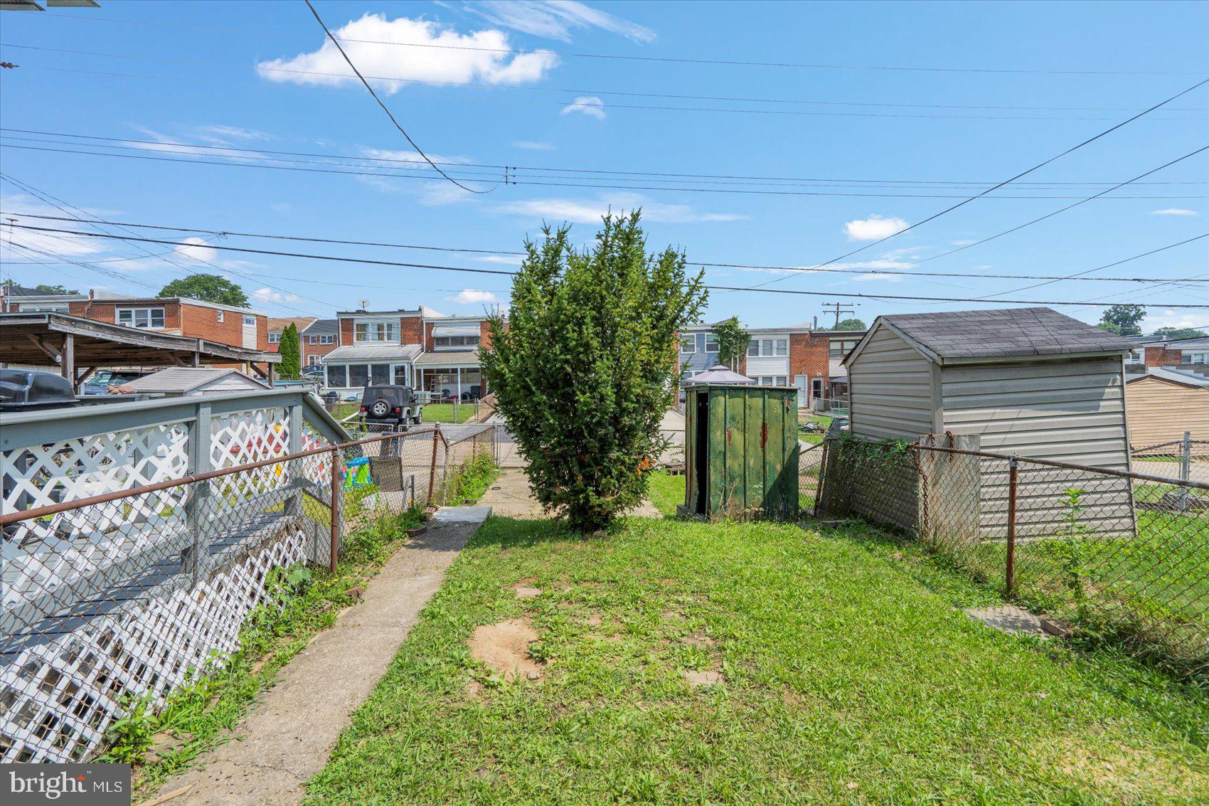 FRIENDSHIP GARDENS - Residential