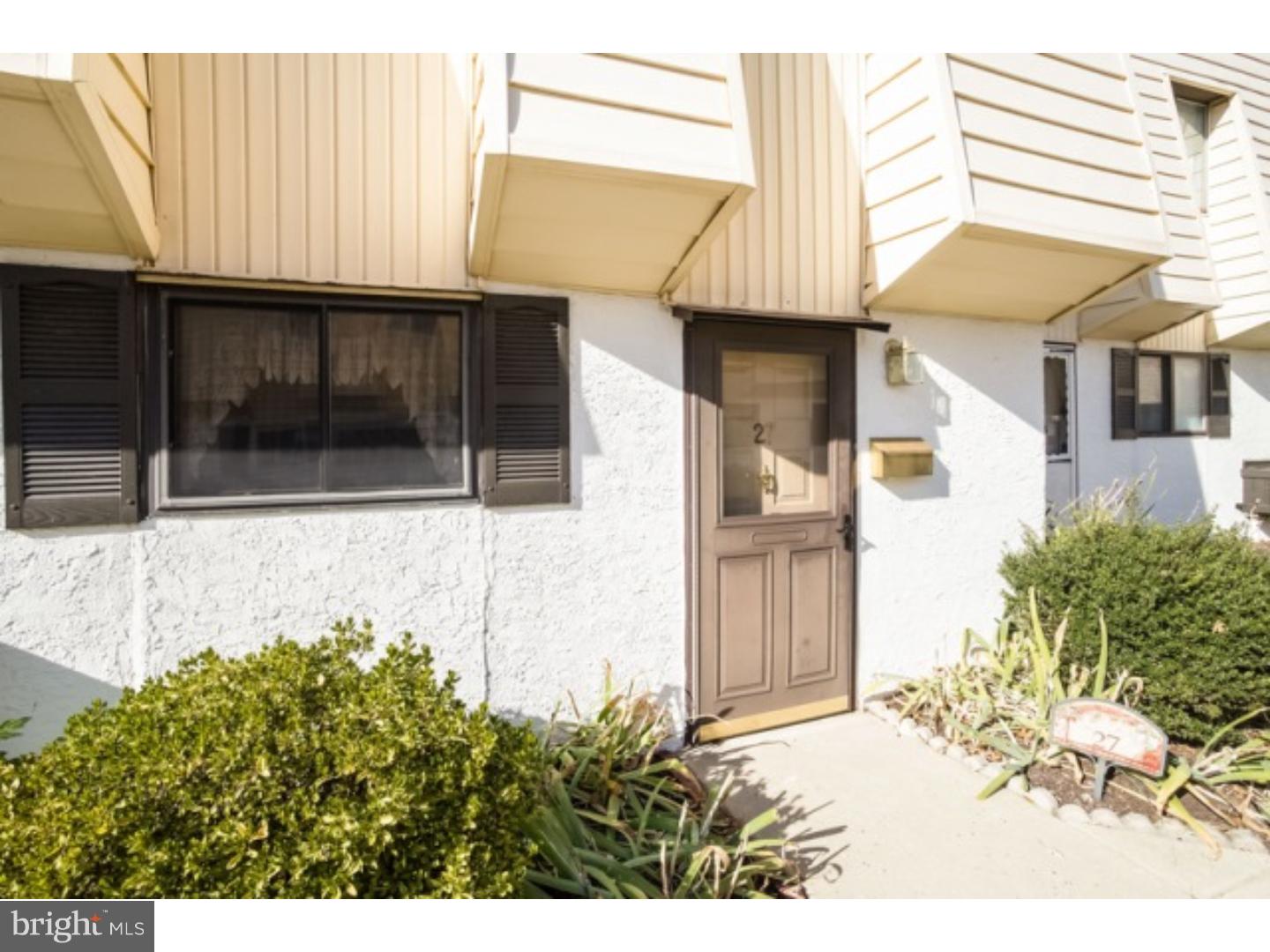 Three bedroom condo in Royersford, PA. There is a full and a partial bathroom, two levels and a great floor plan. There are enhancements needed to get this home move in ready. Take a look today, see what you can accomplish here. Listing Broker & Seller assume no responsibility & make no guarantees, representations, warranties (express, implied or otherwise) as to the availability or accuracy of information contained herein.