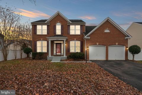 15204 BRIGGS WAY WOODBRIDGE VA 22193