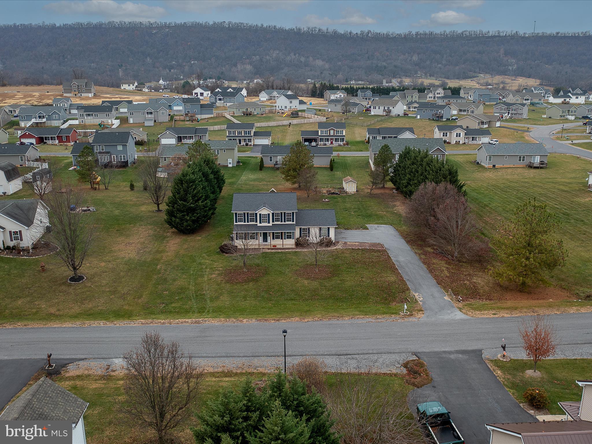 PEBBLE RIDGE - Residential