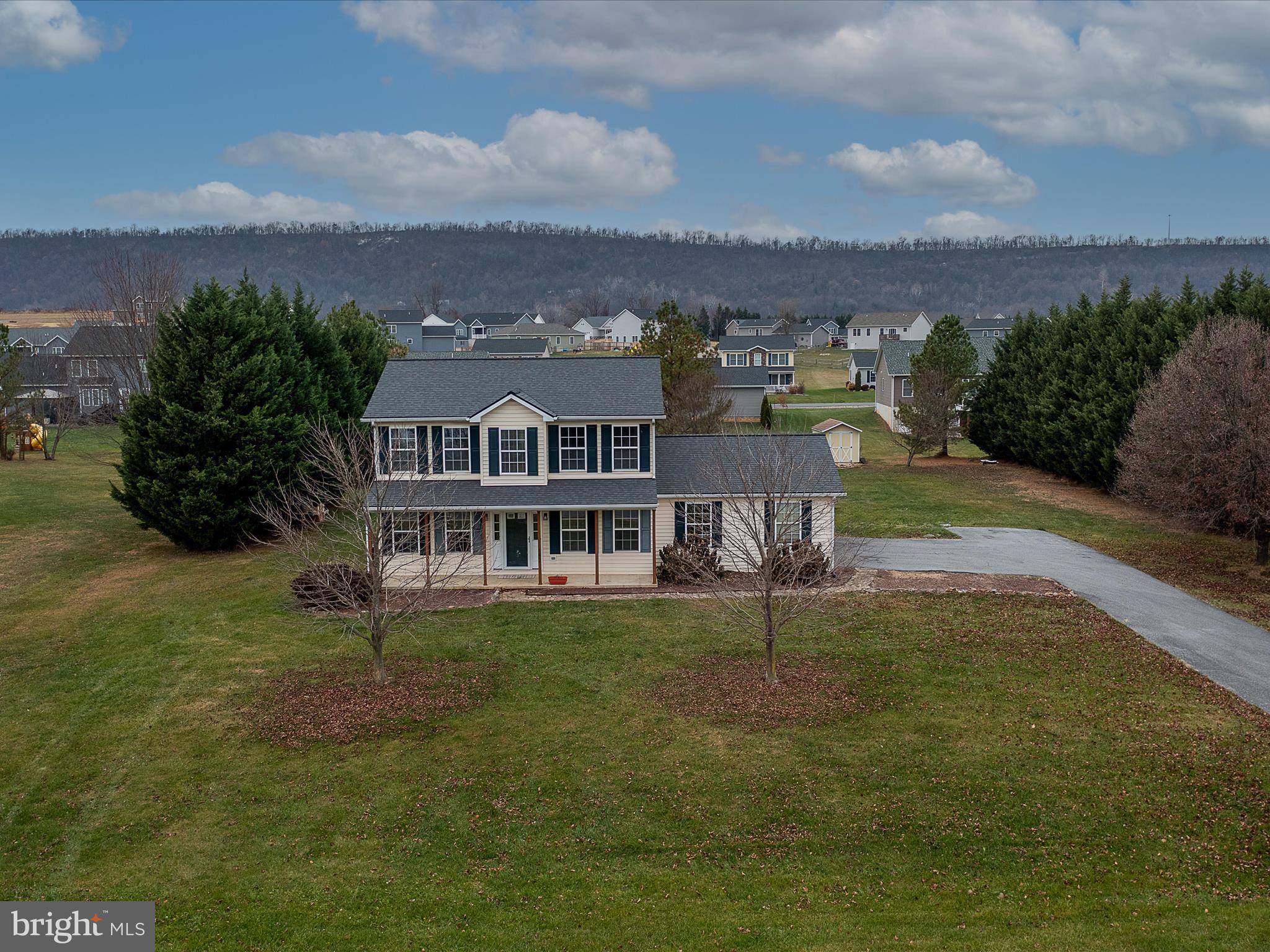 PEBBLE RIDGE - Residential