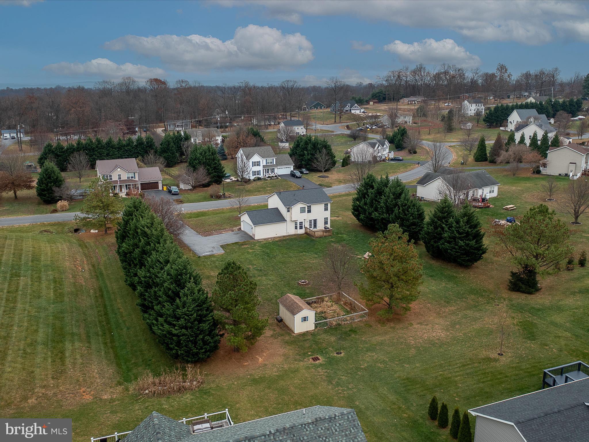 PEBBLE RIDGE - Residential
