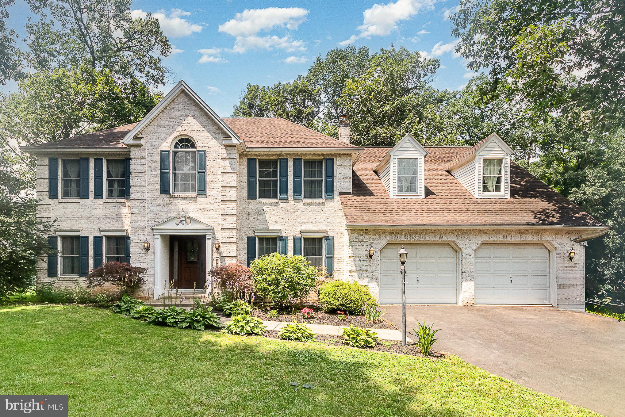 16 TRIPLETT COURT