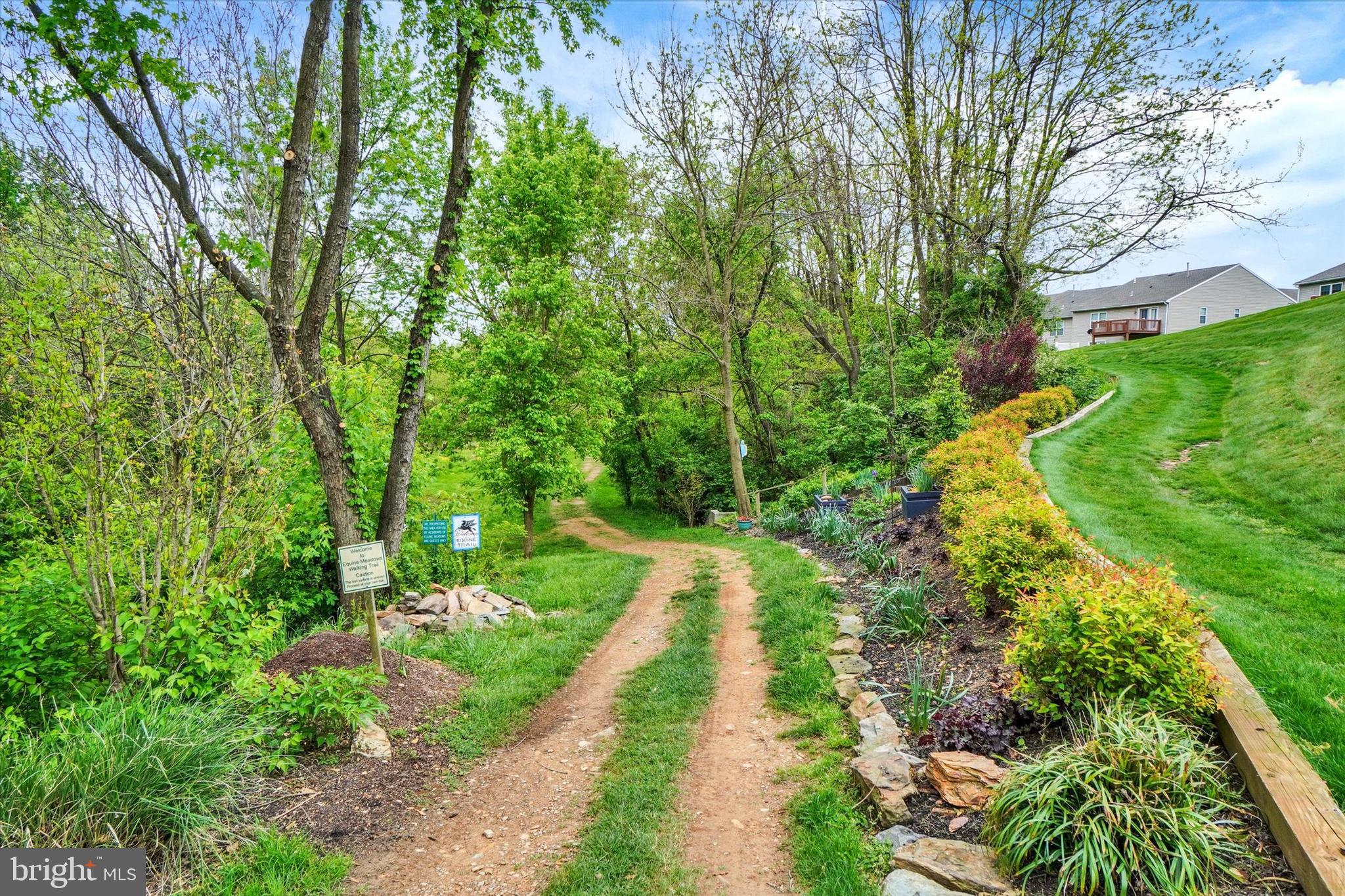 EQUINE MEADOWS - Residential