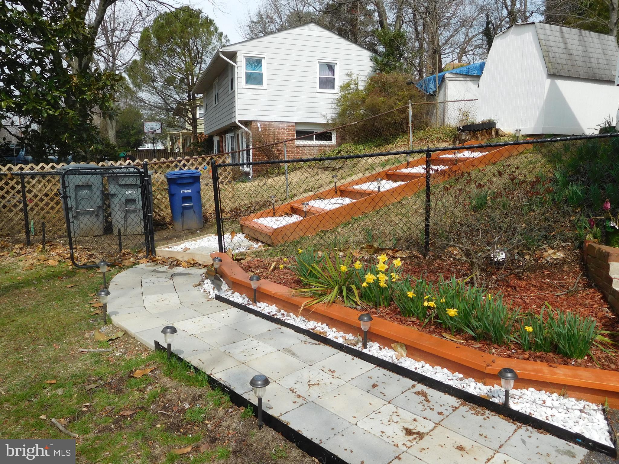 FAIRFAX HOMES - Residential Lease