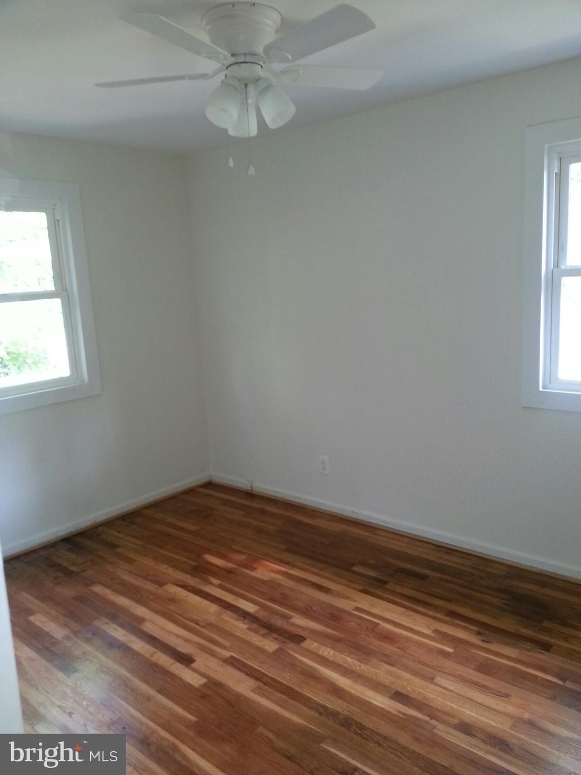 FAIRFAX HOMES - Residential Lease