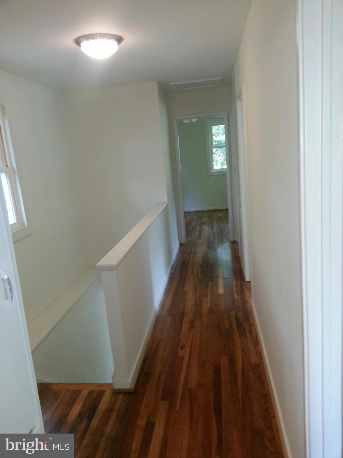 FAIRFAX HOMES - Residential Lease