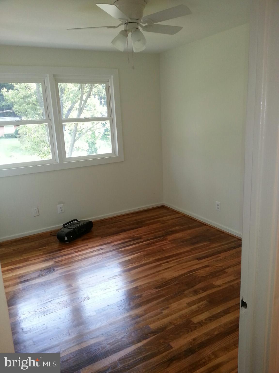 FAIRFAX HOMES - Residential Lease