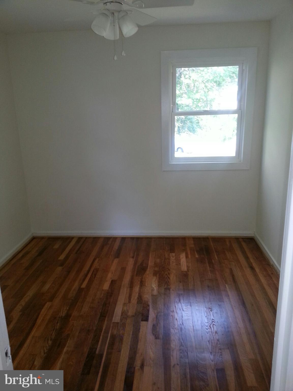 FAIRFAX HOMES - Residential Lease