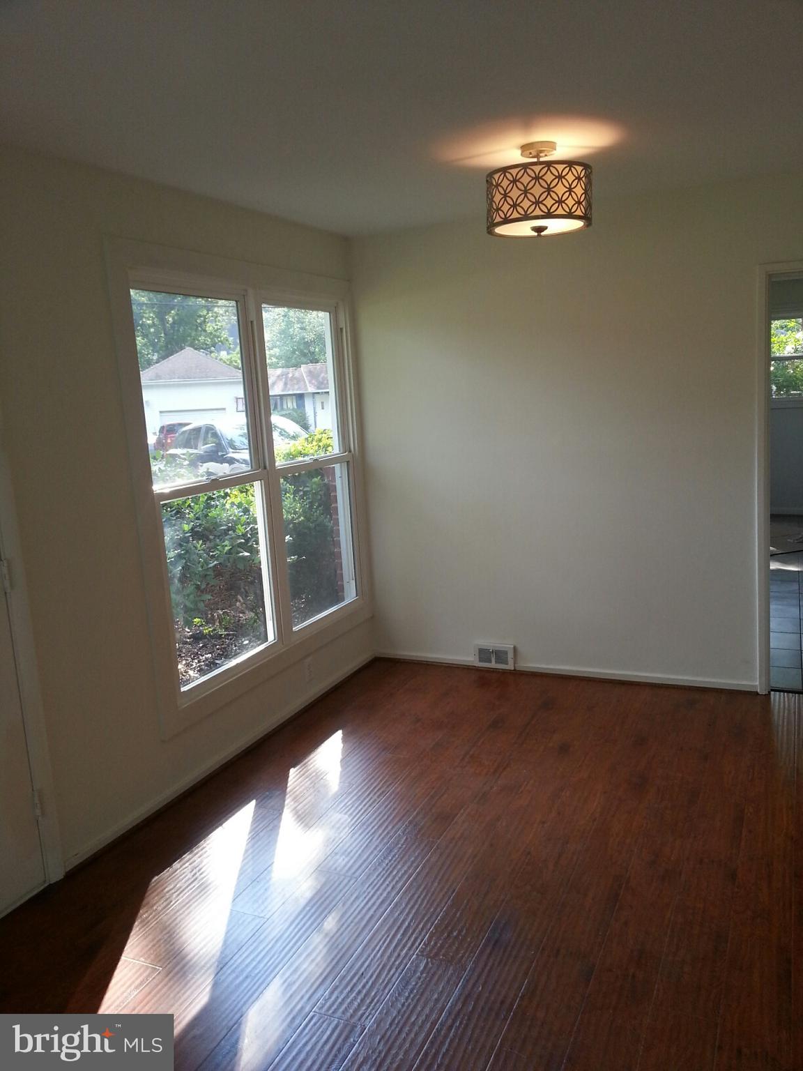 FAIRFAX HOMES - Residential Lease