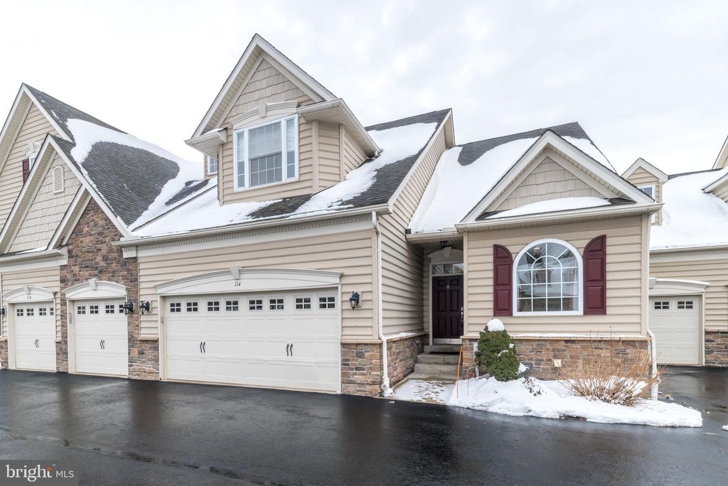 Photo of 114 W Kennedy Road #189, MONTGOMERYVILLE, PA 18936 (MLS # PAMC2167348)