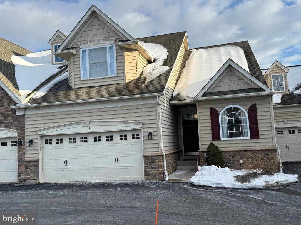 Photo of 114 W Kennedy Road #189, MONTGOMERYVILLE, PA 18936 (MLS # PAMC2167348)