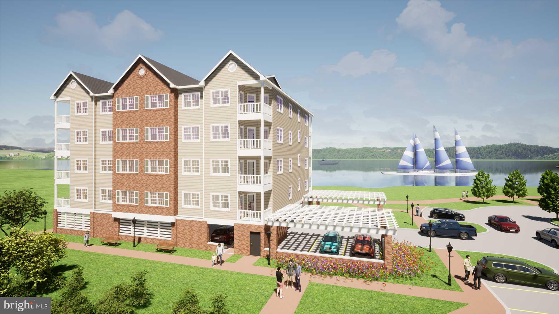 RADCLIFFE COURT - Residential