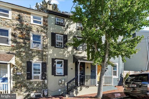 333 HANNUM AVENUE WEST CHESTER PA 19380