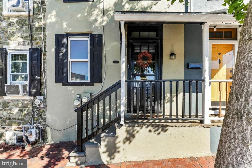 Photo of 333 Hannum Avenue, WEST CHESTER, PA 19380 (MLS # PACT2111338)