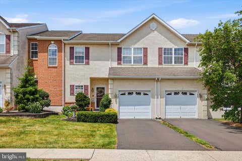 Townhouse For Sale - 433 Buchanan Road<br/> PERKASIE, PA 18944
