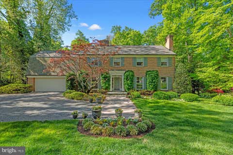 Homes For Sale - 7030 Longwood Drive<br/> BETHESDA, MD 20817