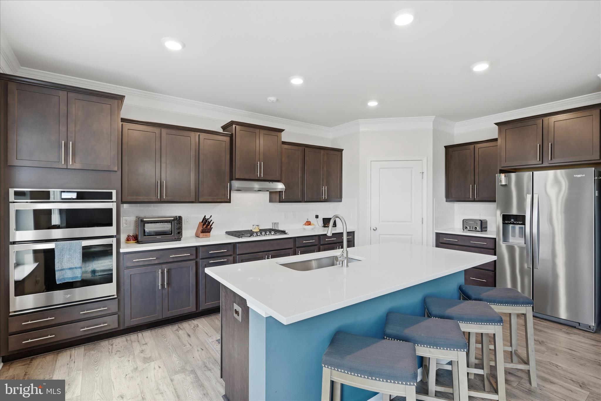 BLUE RIDGE SHADOWS - Residential