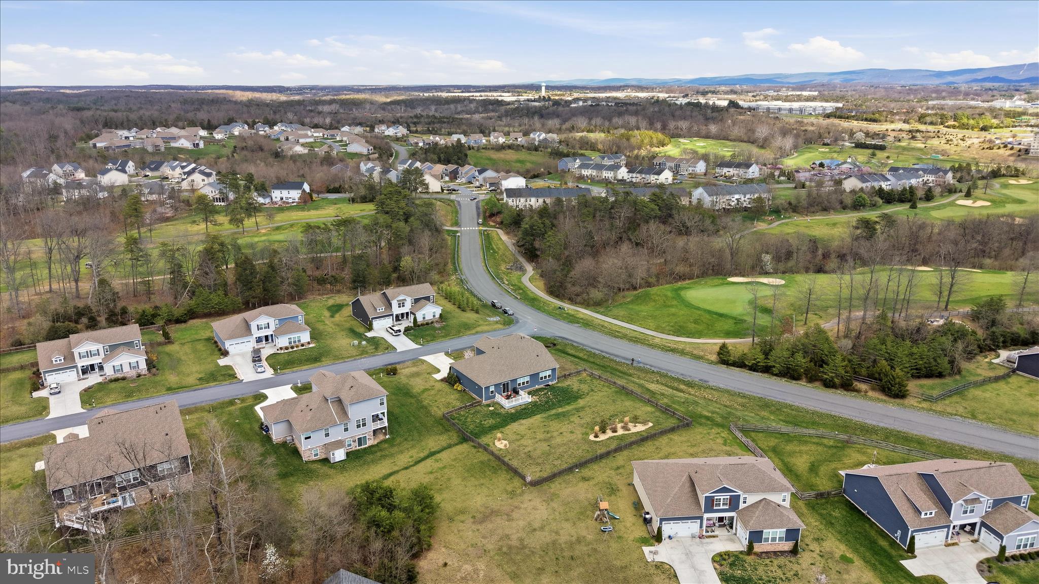 BLUE RIDGE SHADOWS - Residential