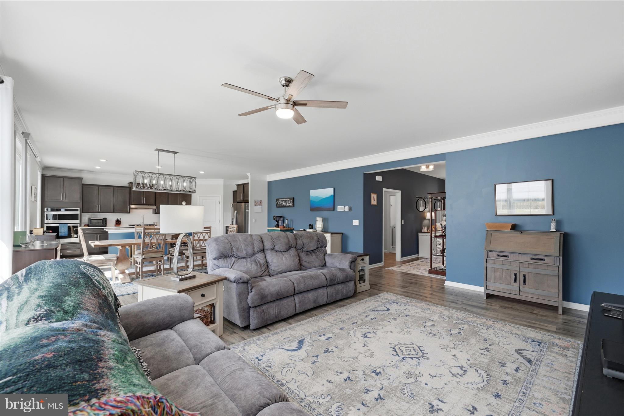 BLUE RIDGE SHADOWS - Residential