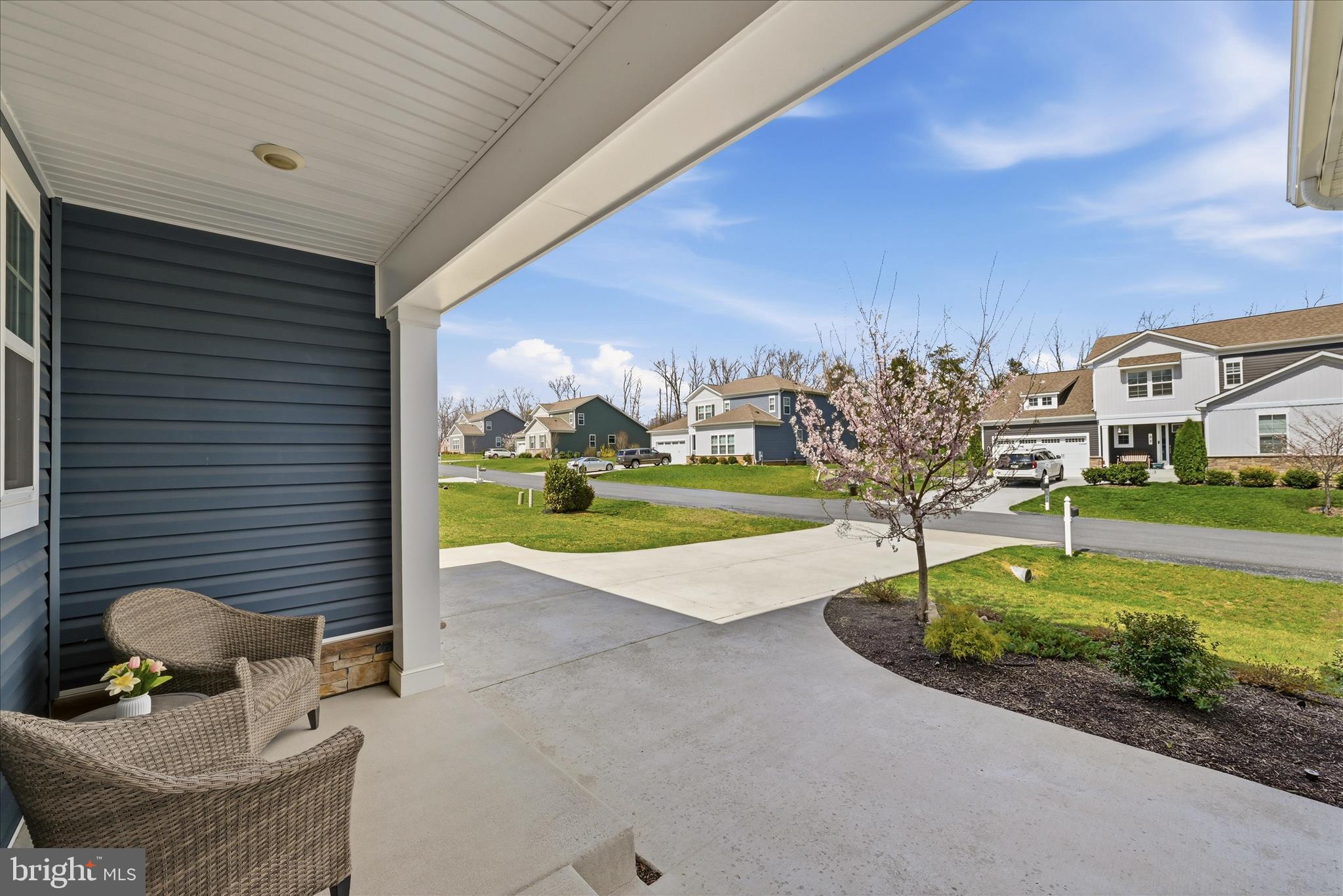 BLUE RIDGE SHADOWS - Residential