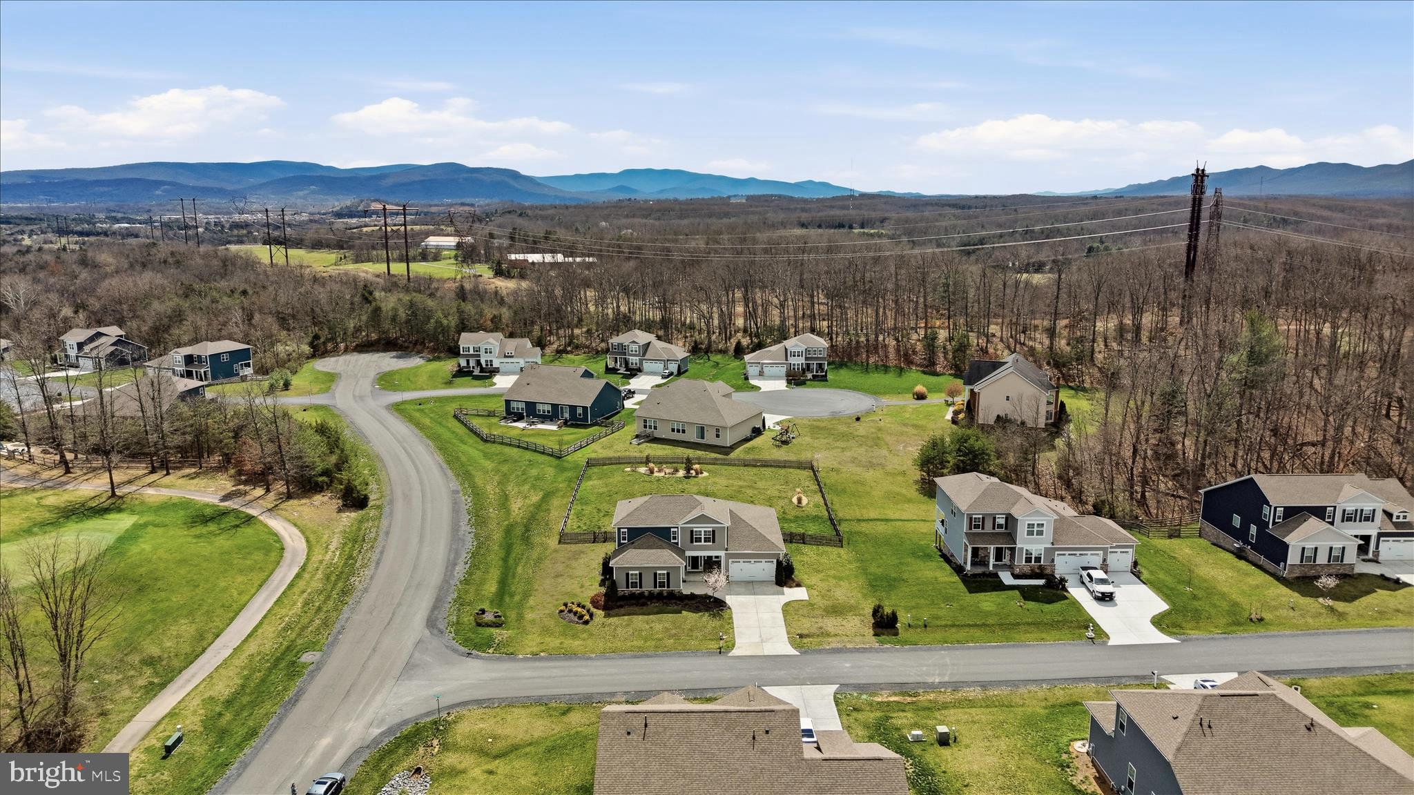 BLUE RIDGE SHADOWS - Residential
