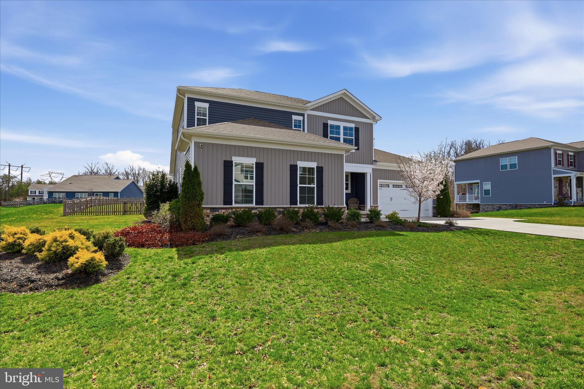 BLUE RIDGE SHADOWS - Residential