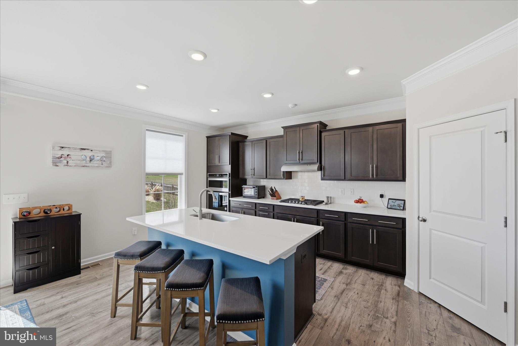 BLUE RIDGE SHADOWS - Residential