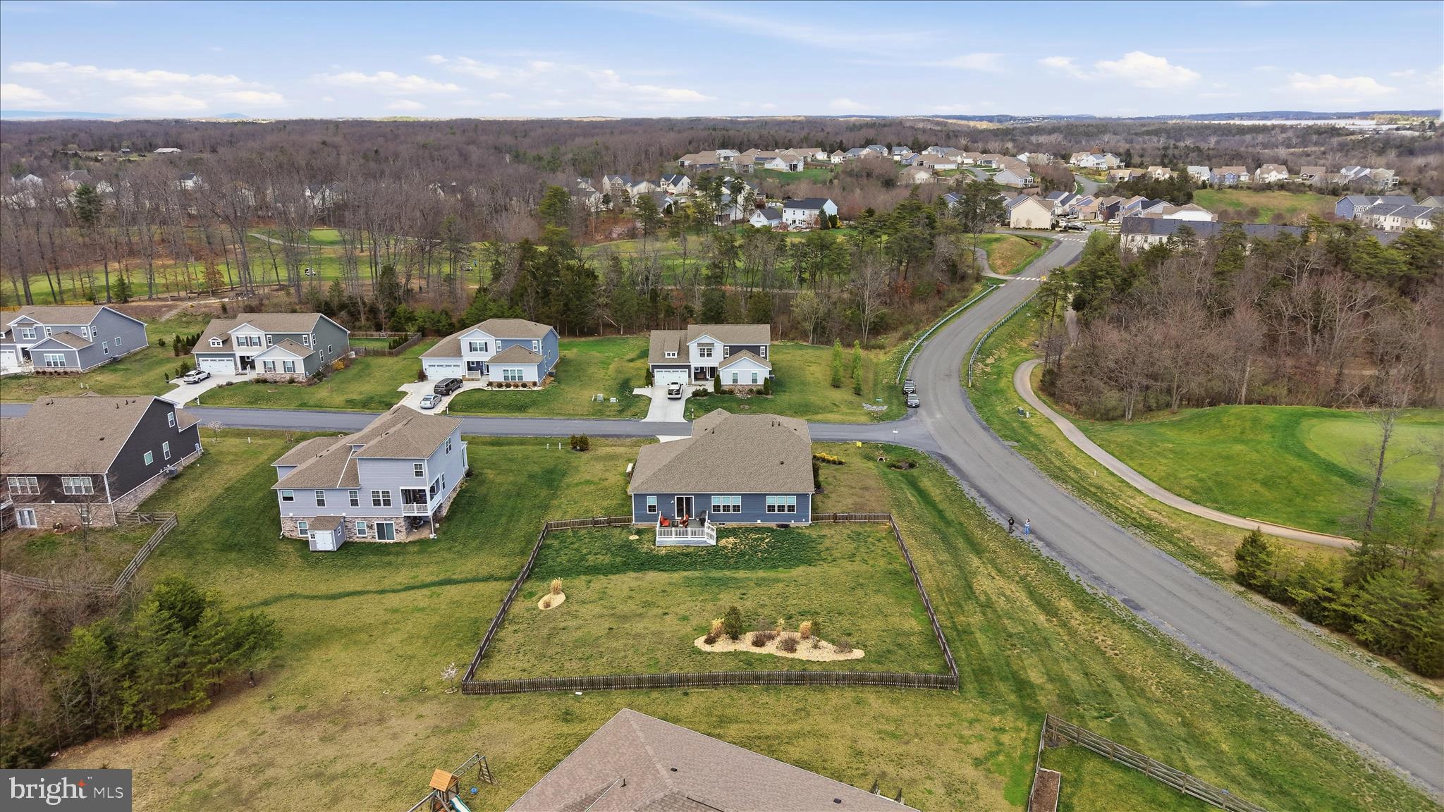 BLUE RIDGE SHADOWS - Residential