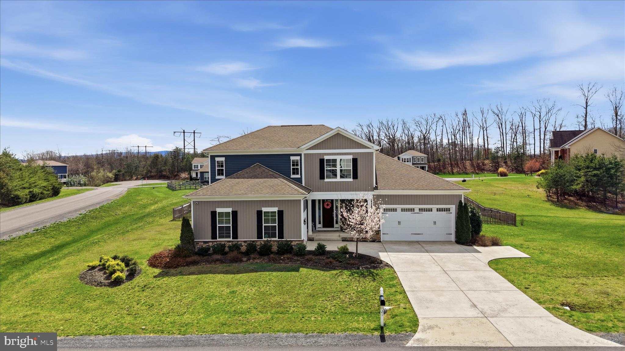 BLUE RIDGE SHADOWS - Residential