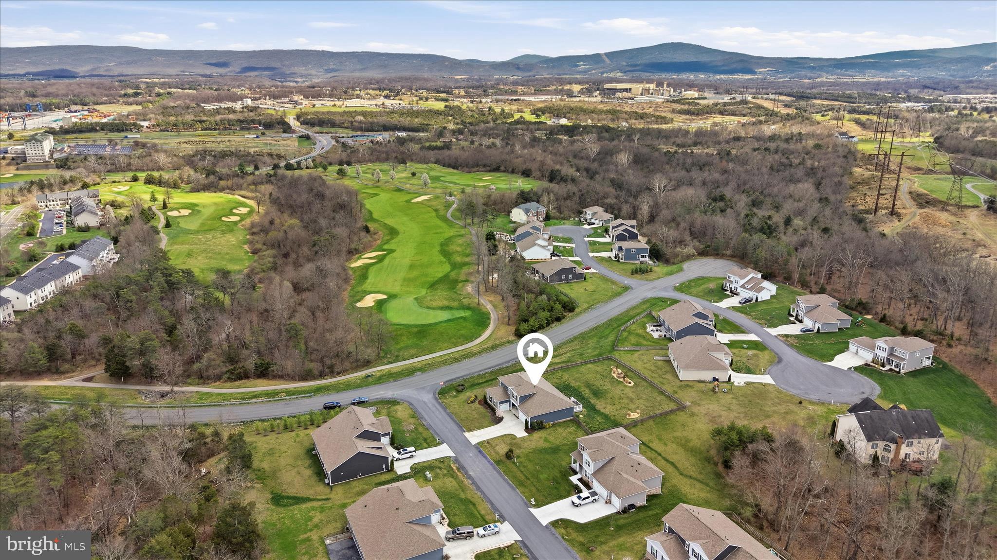 BLUE RIDGE SHADOWS - Residential