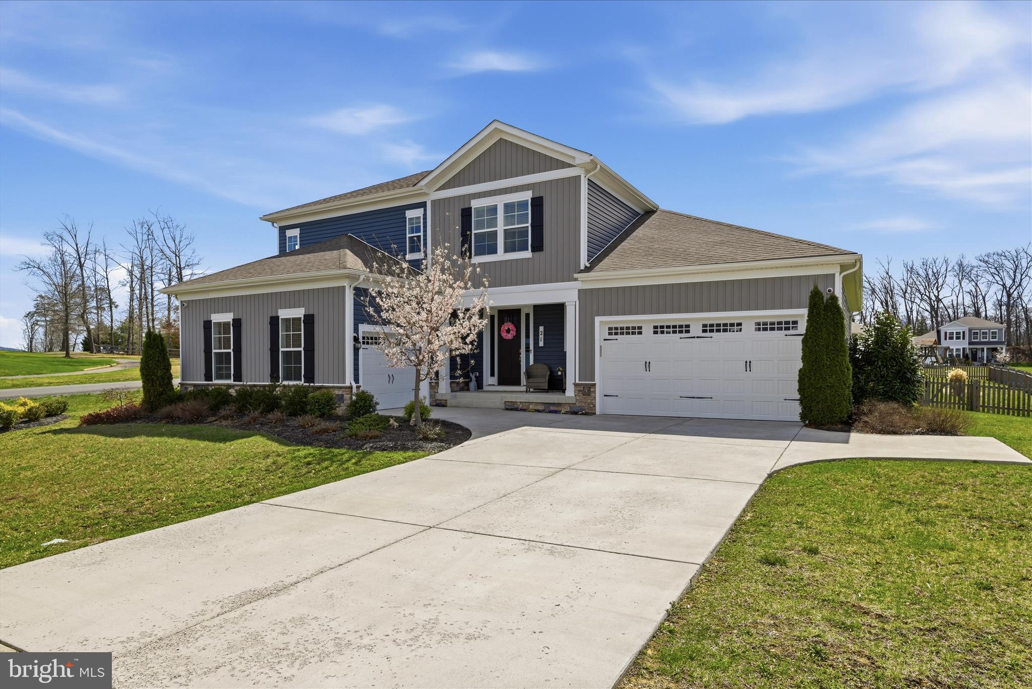 BLUE RIDGE SHADOWS - Residential