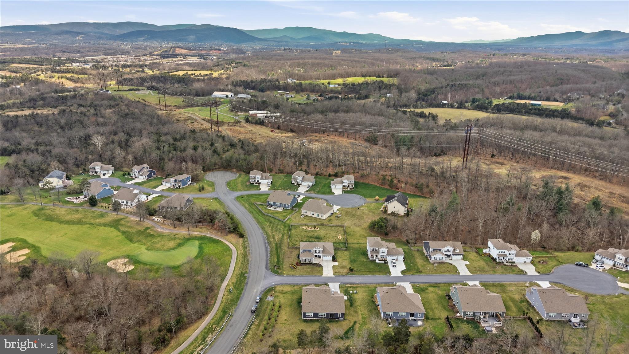 BLUE RIDGE SHADOWS - Residential