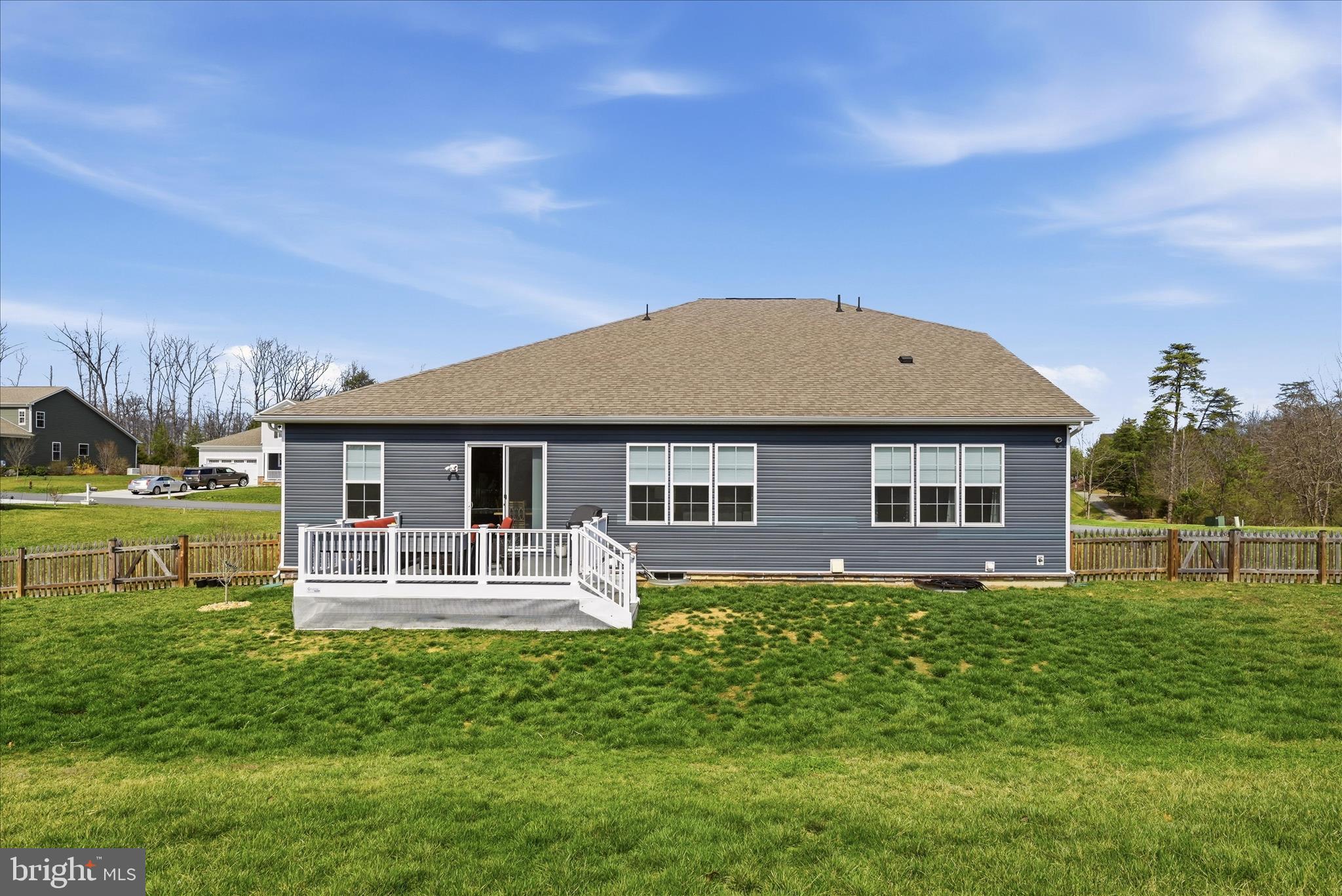 BLUE RIDGE SHADOWS - Residential