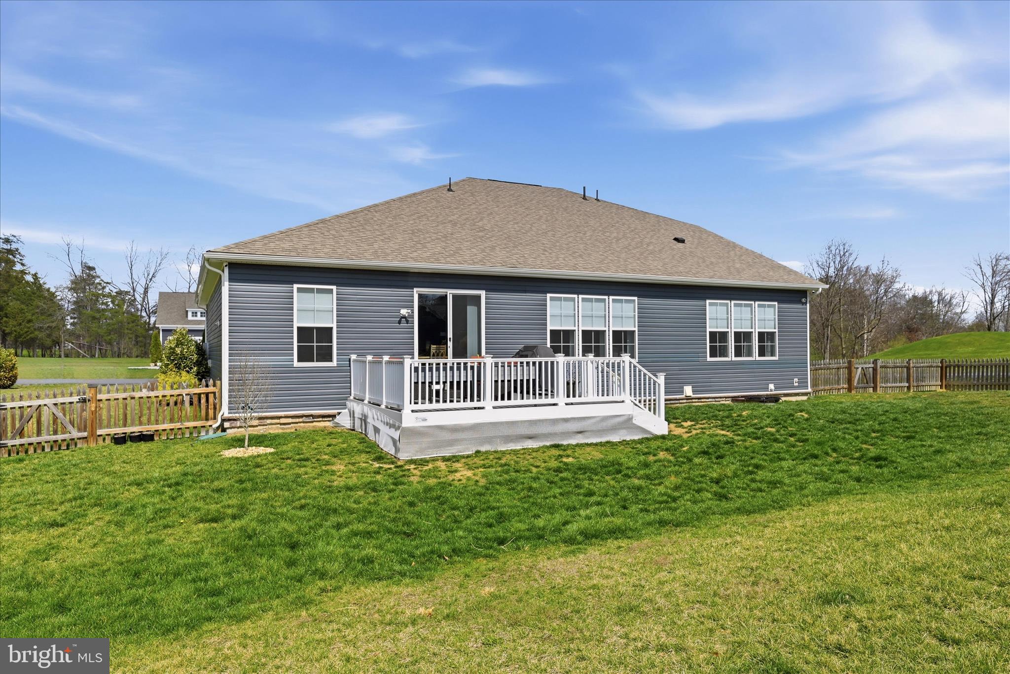 BLUE RIDGE SHADOWS - Residential