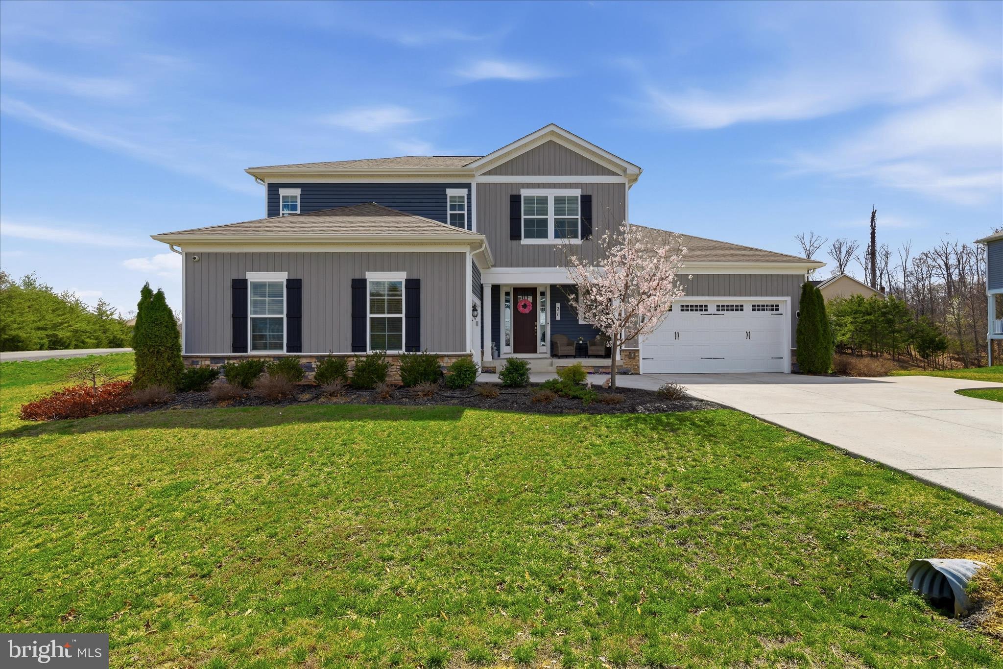 BLUE RIDGE SHADOWS - Residential