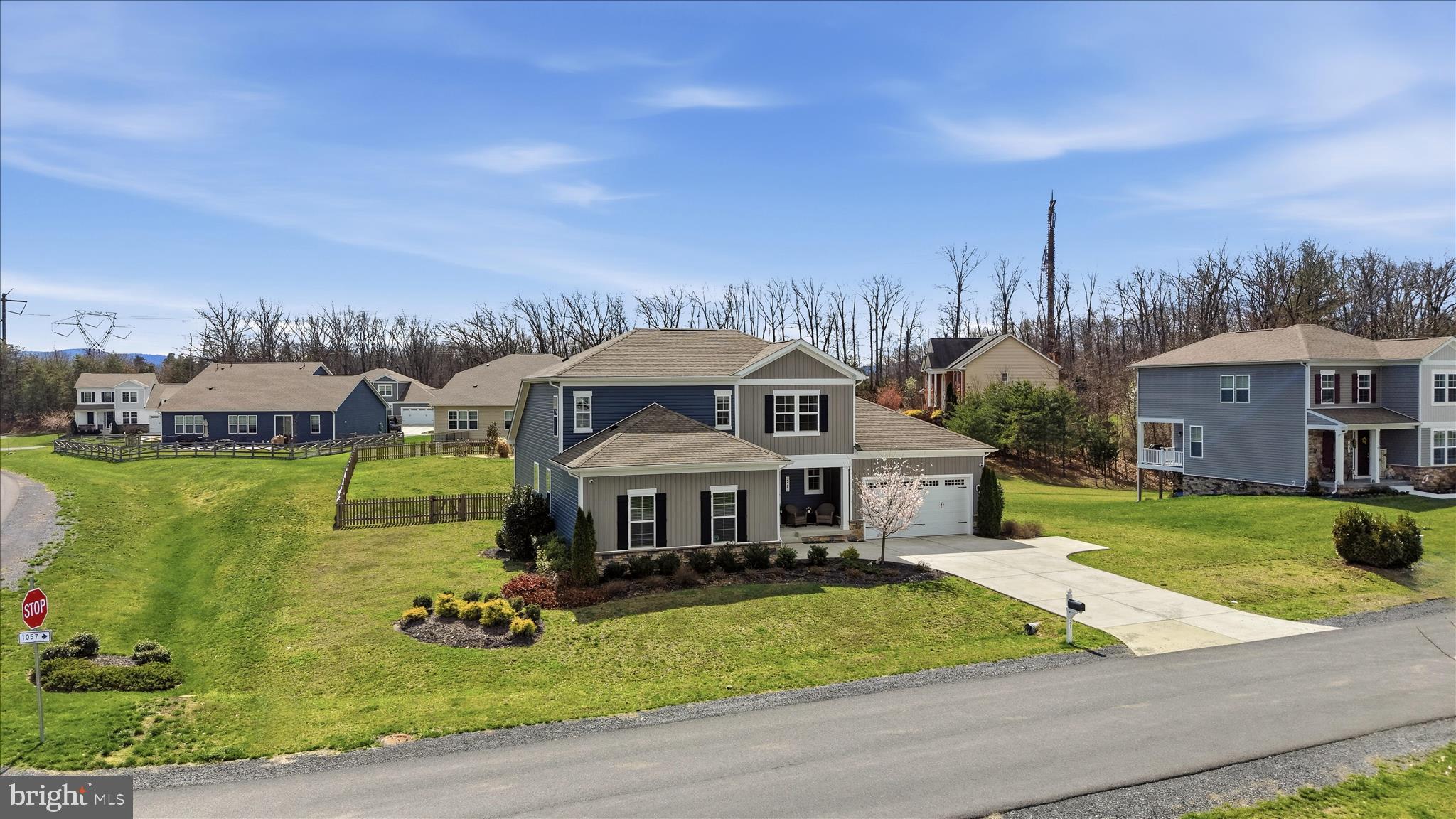 BLUE RIDGE SHADOWS - Residential