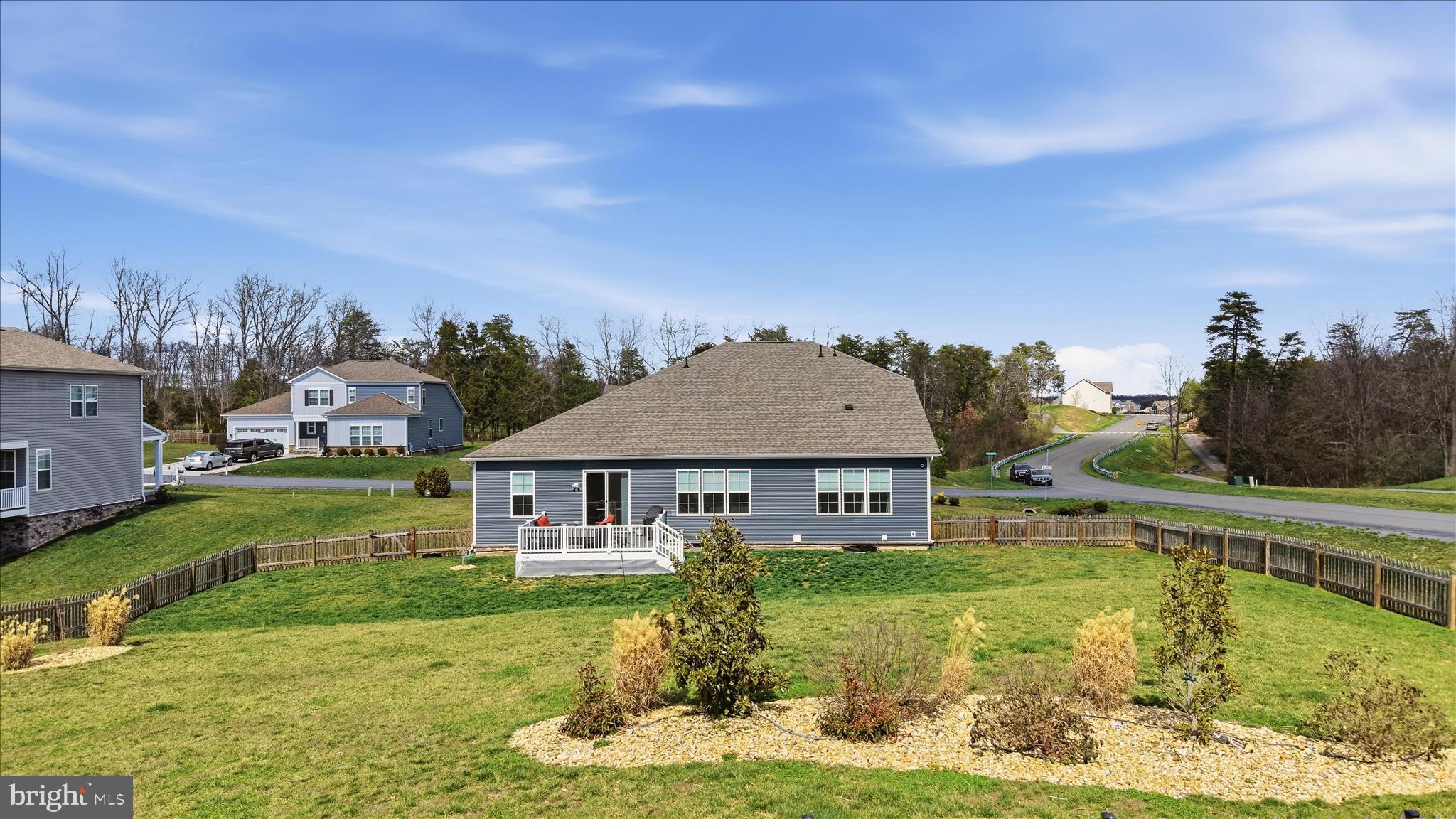 BLUE RIDGE SHADOWS - Residential