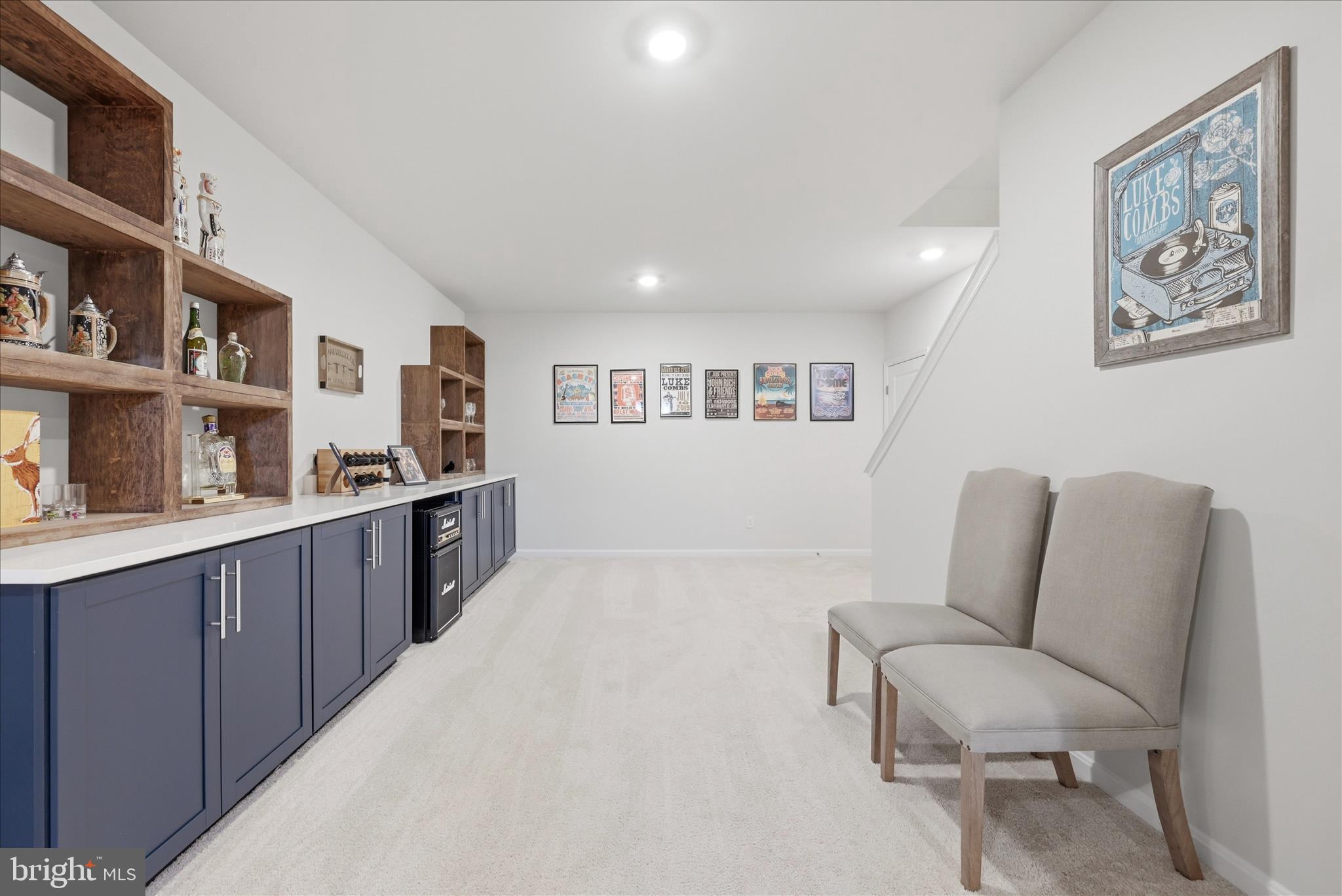 BLUE RIDGE SHADOWS - Residential