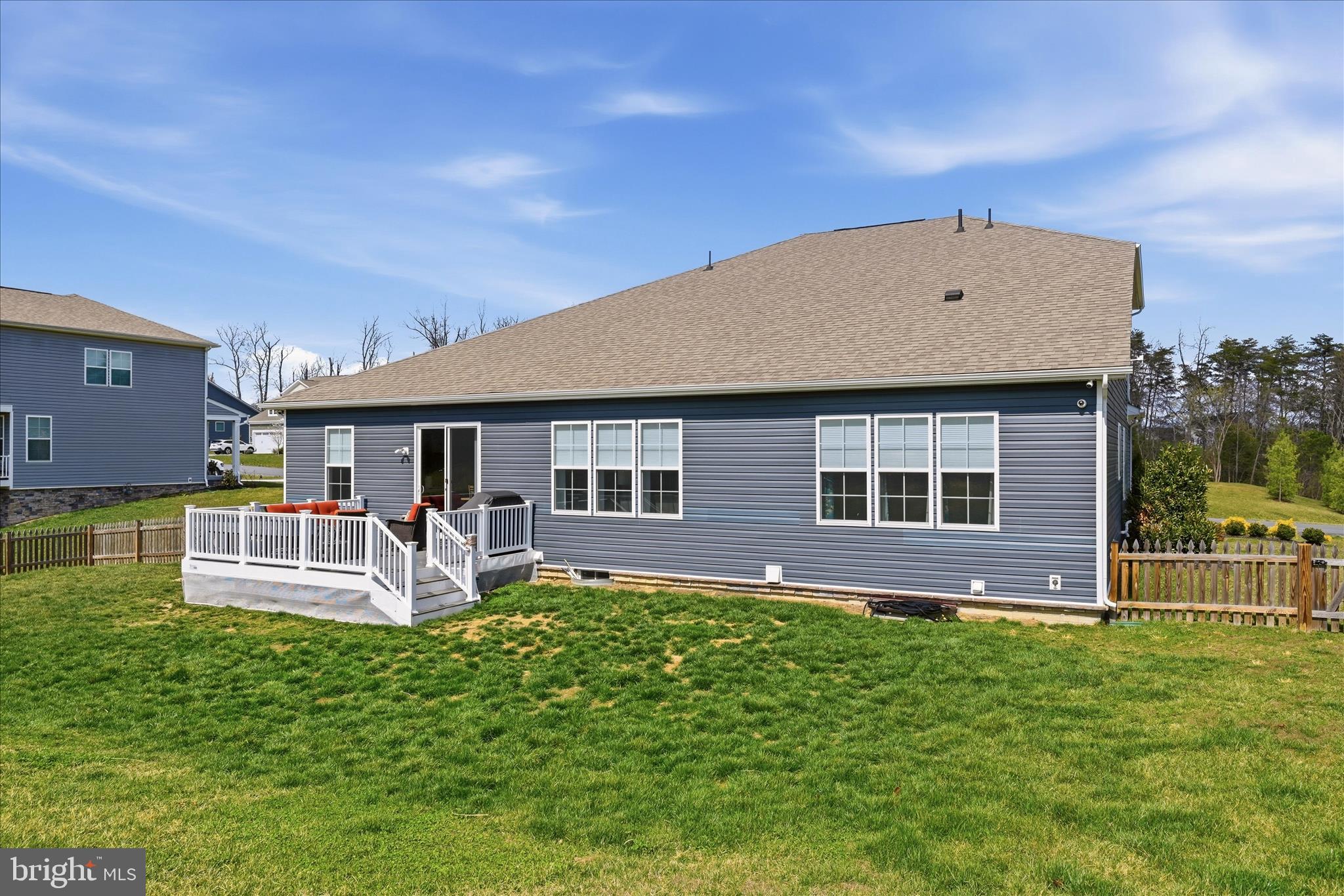 BLUE RIDGE SHADOWS - Residential