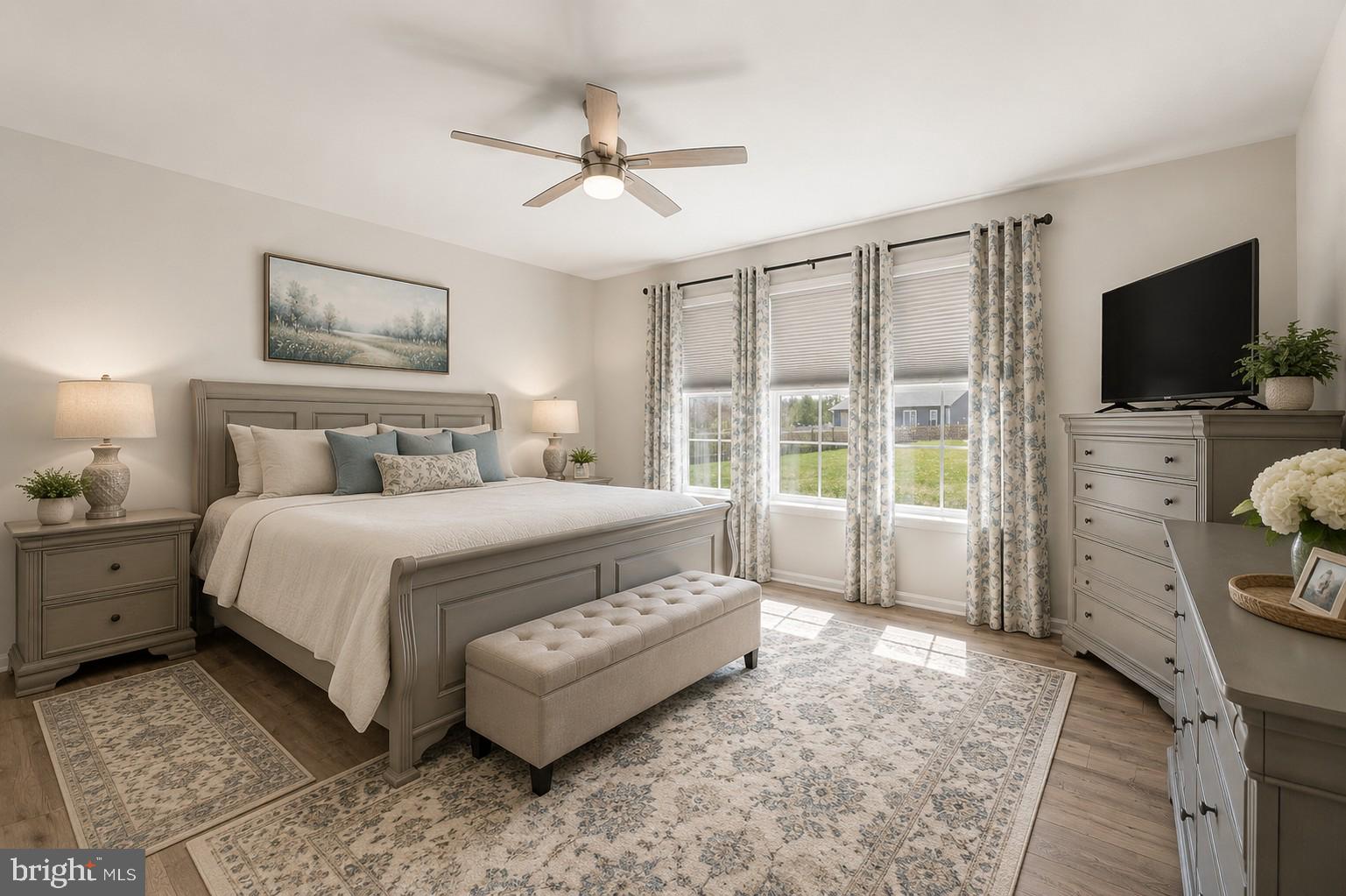 BLUE RIDGE SHADOWS - Residential