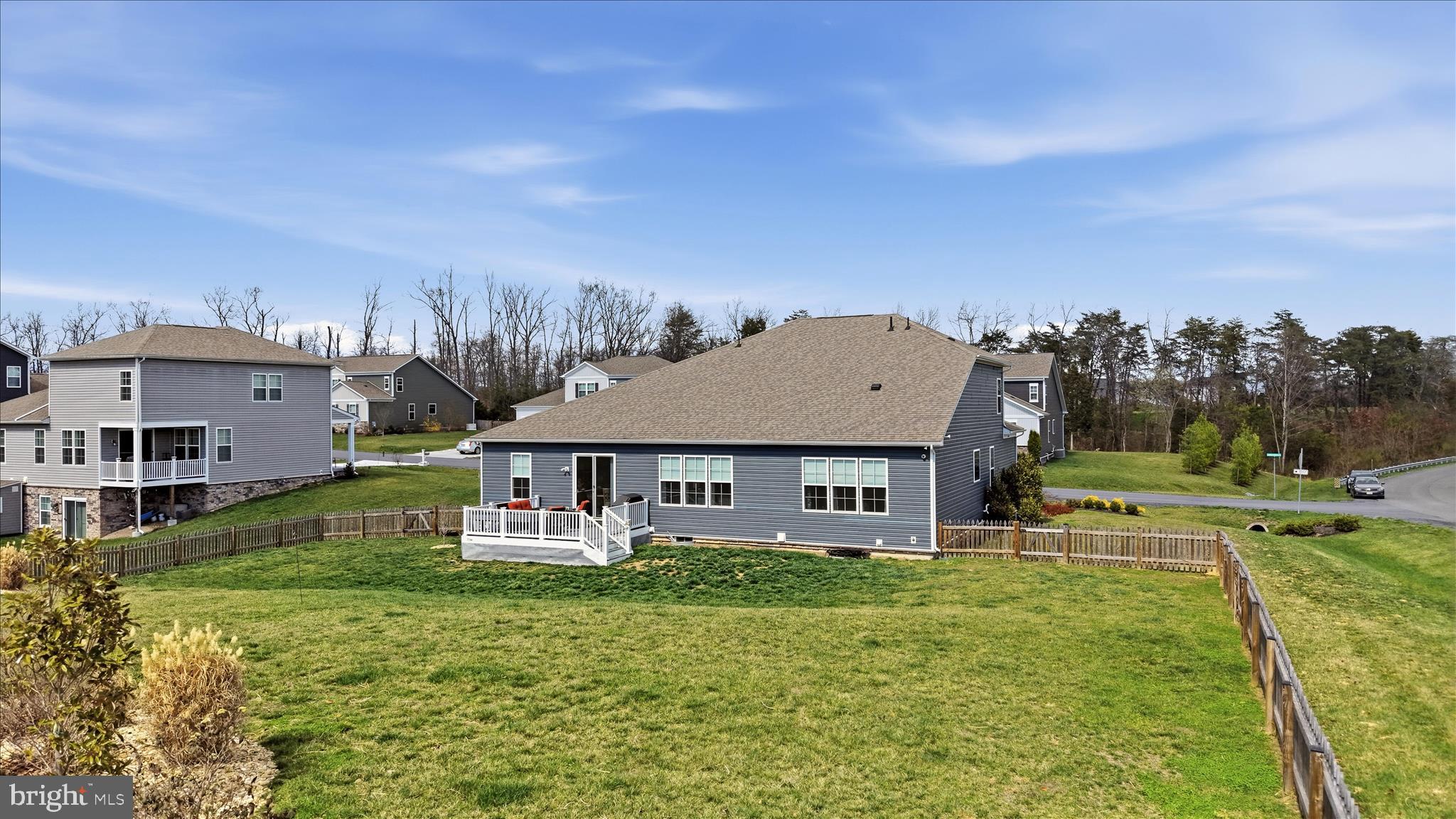 BLUE RIDGE SHADOWS - Residential