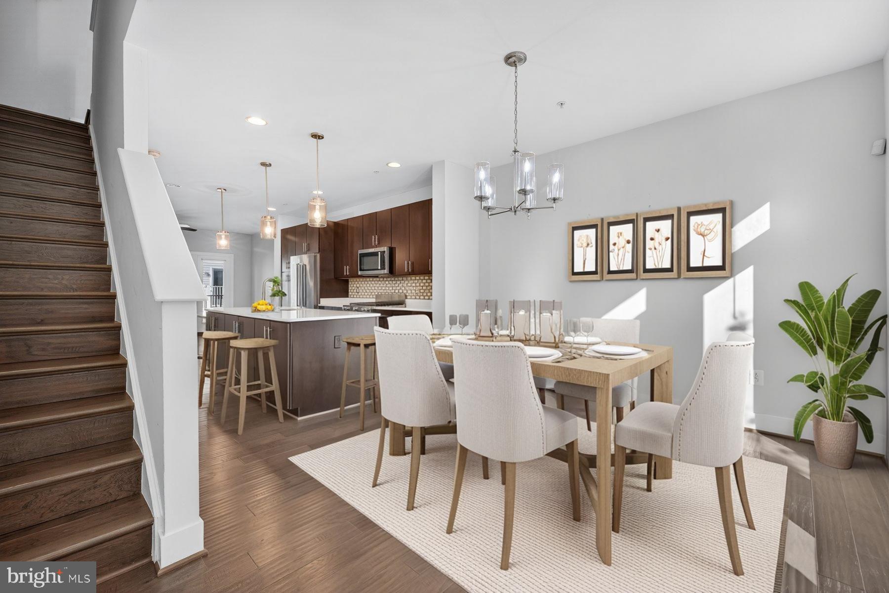 KING FARM IRVINGTON - Residential Lease