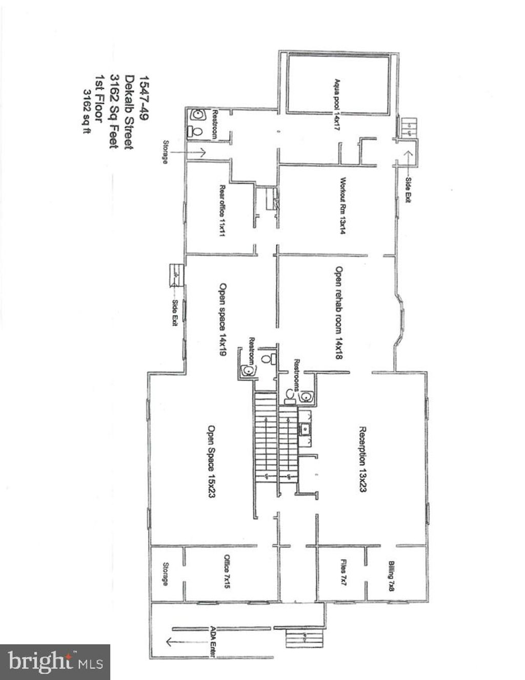 Photo of 1547 Dekalb Street, NORRISTOWN, PA 19401 (MLS # PAMC2126208)