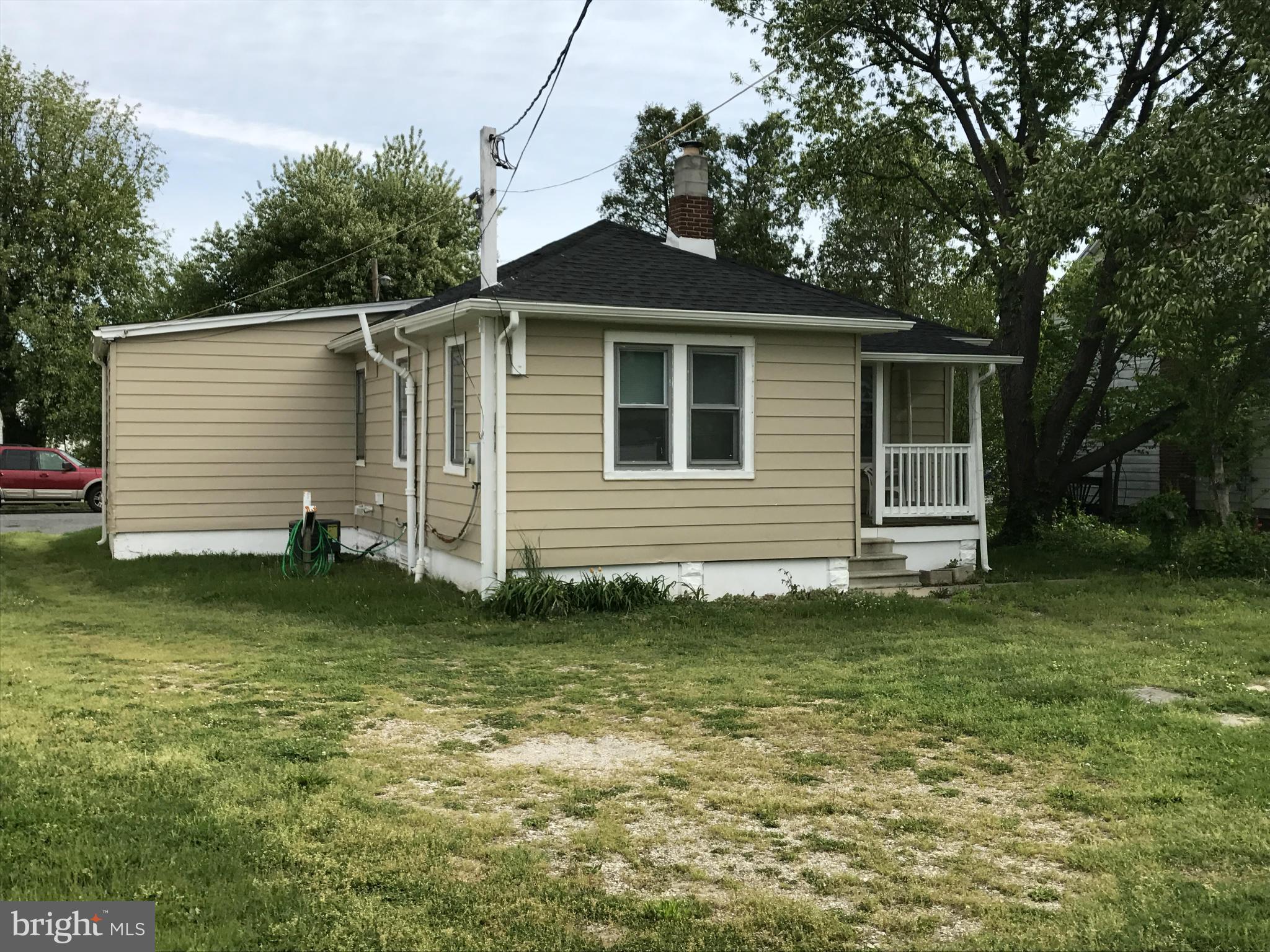 DOWNTOWN HAVRE DE GRACE - Residential Lease