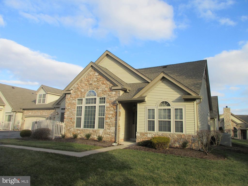 Photo of 61 Legacy Oaks Drive, RICHBORO, PA 18954 (MLS # PABU2112514)