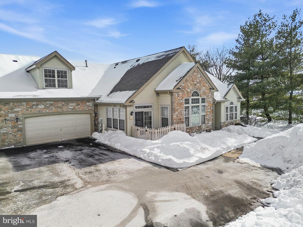 Photo of 61 Legacy Oaks Drive, RICHBORO, PA 18954 (MLS # PABU2112514)